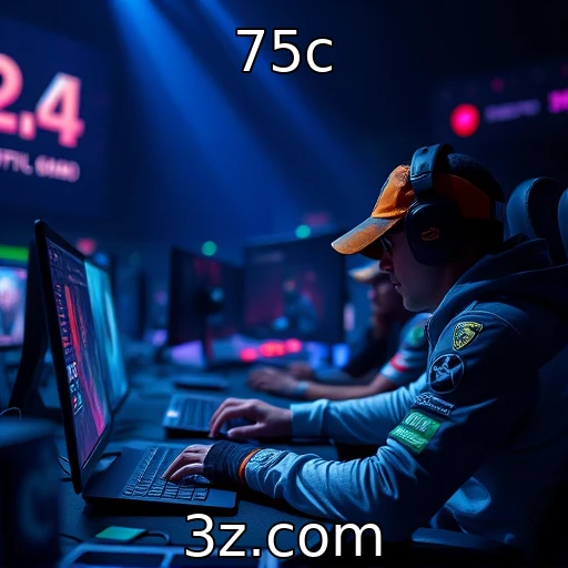 75c Os 5 campeonatos de e-sports que você não pode perder em 2025