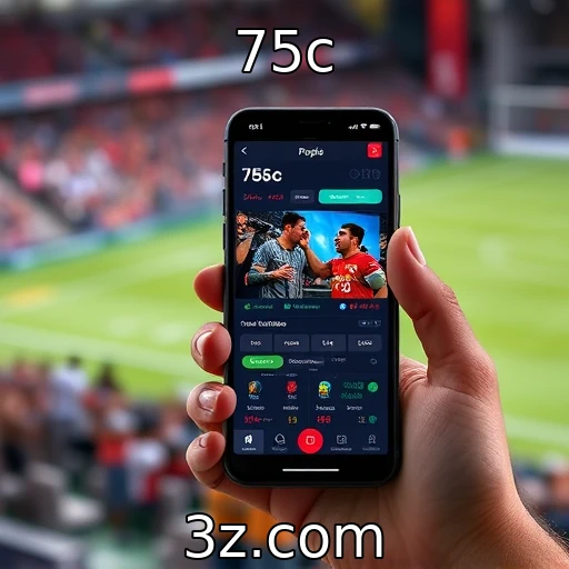 75c Explorando a Revolução das Apostas Esportivas no Brasil Atual